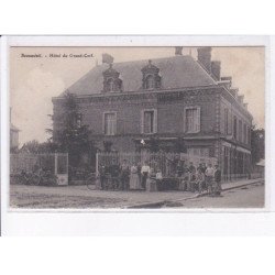 BEAUMESNIL: hôtel du grand-cerf, erreur - très bon état