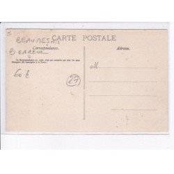 BEAUMESNIL: hôtel du grand-cerf, erreur - très bon état