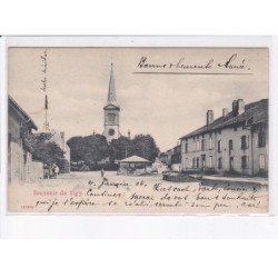 VIGY: souvenir - état