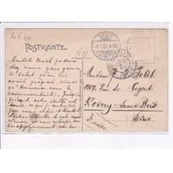 VIGY: souvenir - état