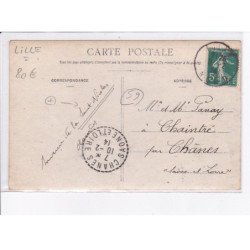 LILLE: souvenir de la saint-nicolas - très bon état