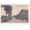 OOST-CAPPEL: rue de l'église - très bon état