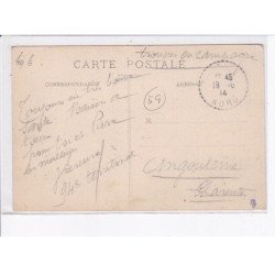 OOST-CAPPEL: rue de l'église - très bon état
