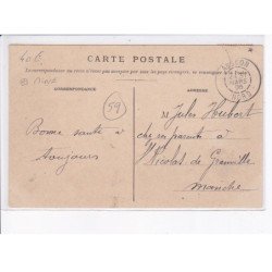 SOMAIN: chaufferie à la foire de sessevalle, mine - très bon état