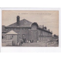 TOURCOING: la ferme de bourgogne, frontière belge - très bon état