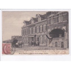 BRAY-DUNES: bazar de la plage, villas - très bon état