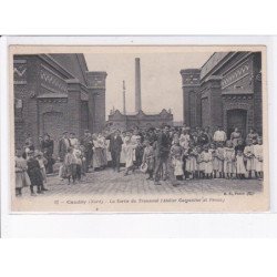 CAUDRY: la sortie du transwal (atellier carpentier et preux) - très bon état