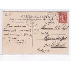 CAUDRY: la sortie du transwal (atellier carpentier et preux) - très bon état