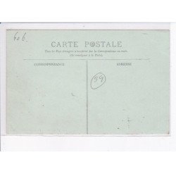 DUNKERQUE: un scaphandrier - très bon état