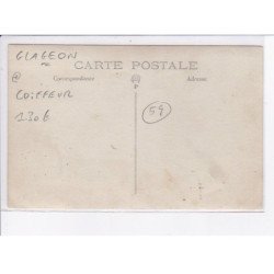 GLAGEON: coiffeur - très bon état