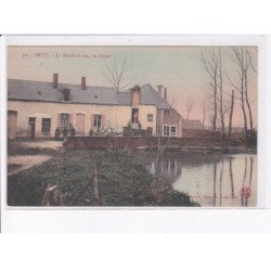 IWUY: le moulin à eau, vu devant - très bon état