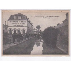 FLERS-BREUCQ: la teinturerie, la marque - très bon état
