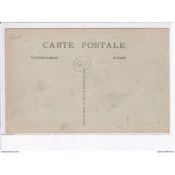 BONVILLERS: rue de la place - tres bon etat