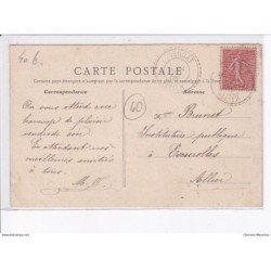 ONS-en-BRAY: usine leclerc duporcq et cie, sortie des ouvriers - tres bon etat