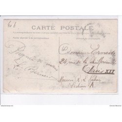 SAINT-SAUVEUR: entrée de saint-sauveur - etat