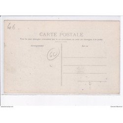 AUCHY-la-MONTAGNE: la rue du sac - très bon etat