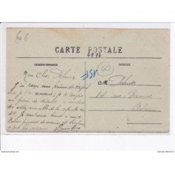 FROISSY: la gare, train - très bon état