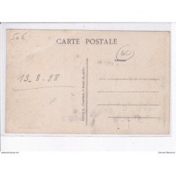 COYE: la grande rue, billard café de la réunion - très bon état