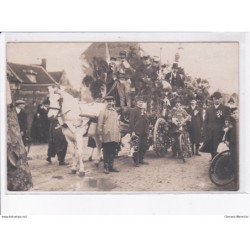 environs COMPIEGNE: cavalcade - très bon état