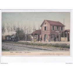 BULLES: la gare - très bon état