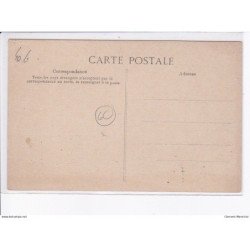 MAREUIL-sur-OURCQ: place de la mairie - très bon état