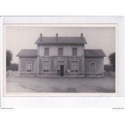 MAREUIL-sur-OURCQ: la gare - très bon état