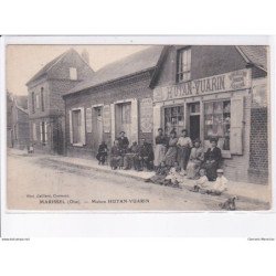 MARISSEL: maison hutan-vuarin - état