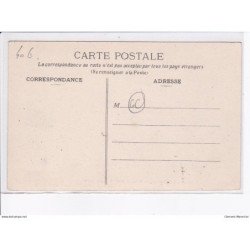 LIANCOURT: la rue de l'abbé ferry et le marché - très bon état
