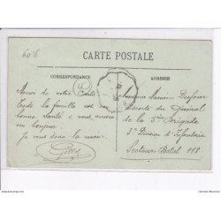 LES FONTAINETTES SAINT-AUBIN-en-BRAY: usine de carreaux gaul ier - très bon état