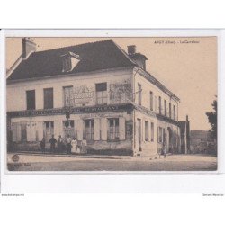 ANGY: le carrefour - très bon état