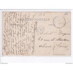 HODENC-en-BRAY: rue de l'abreuvoir - très bon état