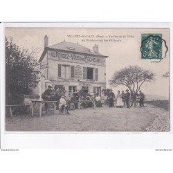 VILLERS-SAINT-PAUL: au rendez-vous des pêcheurs - état