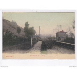 TROISSEREUX: la gare - très bon état