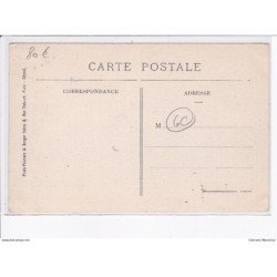 TROISSEREUX: la gare - très bon état