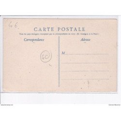 CHAUMONT-en-VEXIN: la place du marché (côté sud), la ruche picarde - très bon état