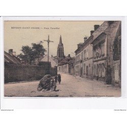 BETHISY-SAINT-PIERRE: place varenflot - très bon état