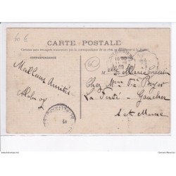 MAREUIL-sur-OURCQ: hôtel colnoy - très bon état