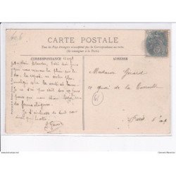 DAMIGNY: rue du pont du fresne - très bon état