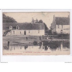 HAUTERIVE: ferme de betz, retour du chasseur - état