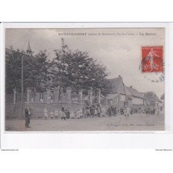 RUYAULCOURT: la mairie - très bon état