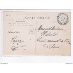RUYAULCOURT: la mairie - très bon état