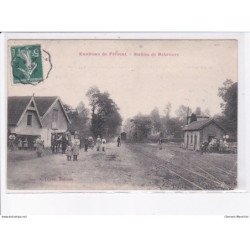 REBREUSE: station de rebreuse, gare - état