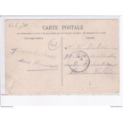 REBREUSE: station de rebreuse, gare - état