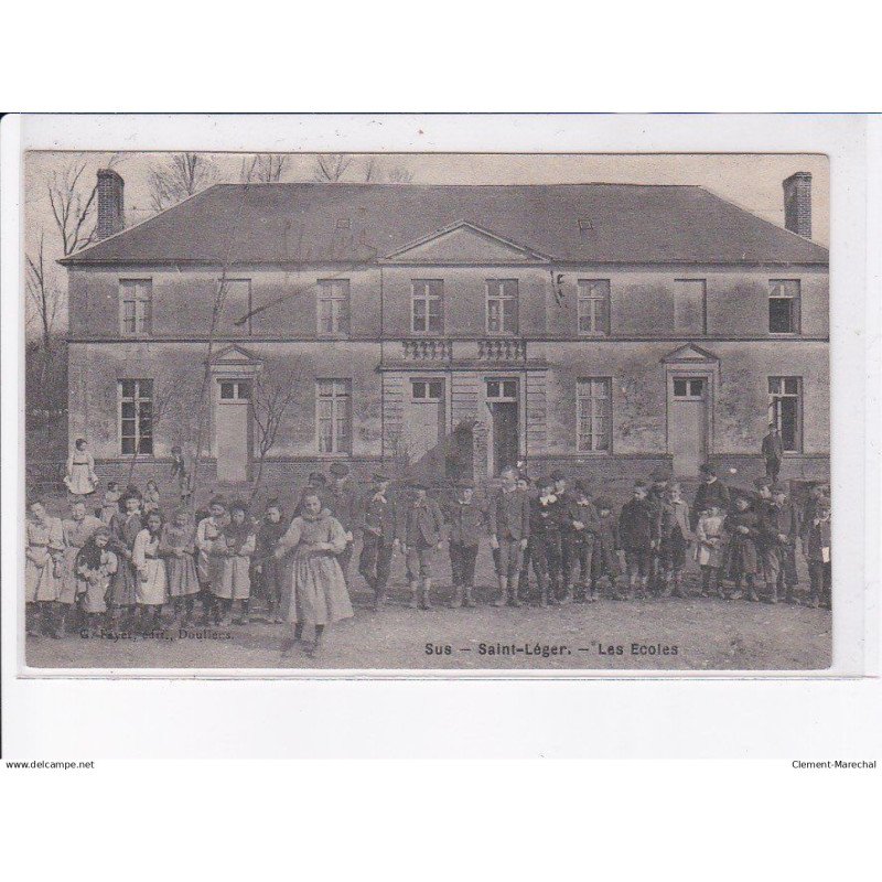 SAINT-LEGER: les écoles - très bon état