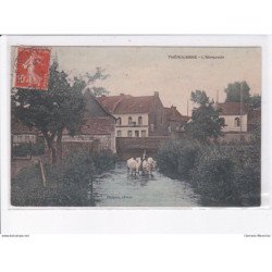 THEROUANNE: l'abreuvoir - très bon état