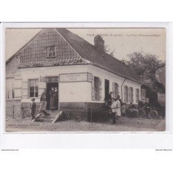VIEIL-HESDIN: la poste (bureau auxilaire) - très bon état