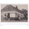 VIEIL-HESDIN: la poste (bureau auxilaire) - très bon état