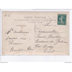 VIEIL-HESDIN: la poste (bureau auxilaire) - très bon état