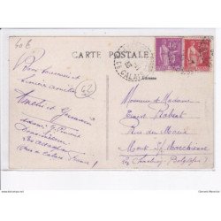 LES ATTAQUES: route nationale de saint-omer verss calais, établissement delhelle - très bon état