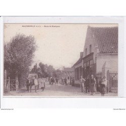 ESQUERDES: route de bientques - très bon état